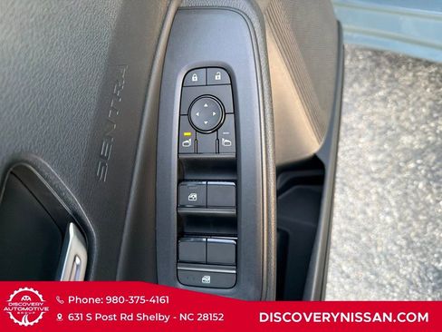 New 2026 Nissan Sentra SV w/ Floor Mat Package FWD image 12