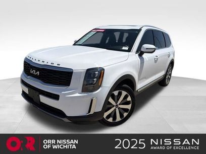 Used 2022 Kia Telluride EX w/ EX Premium Package