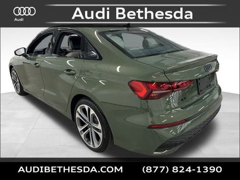 Certified 2025 Audi A3 2.0T Premium Plus w/ Premium Plus Package image 5