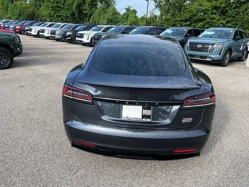 Used 2024 Tesla Model S Plaid AWD/4WD image 5