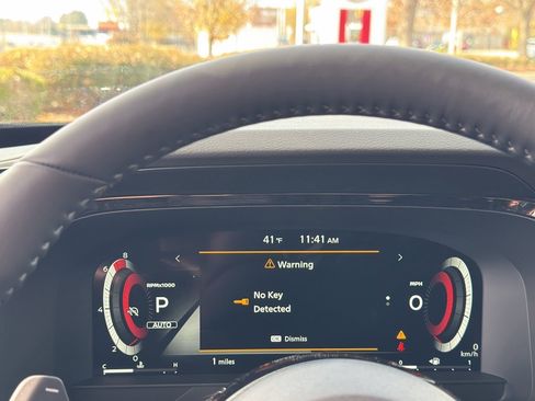 New 2025 Nissan Pathfinder Platinum image 22