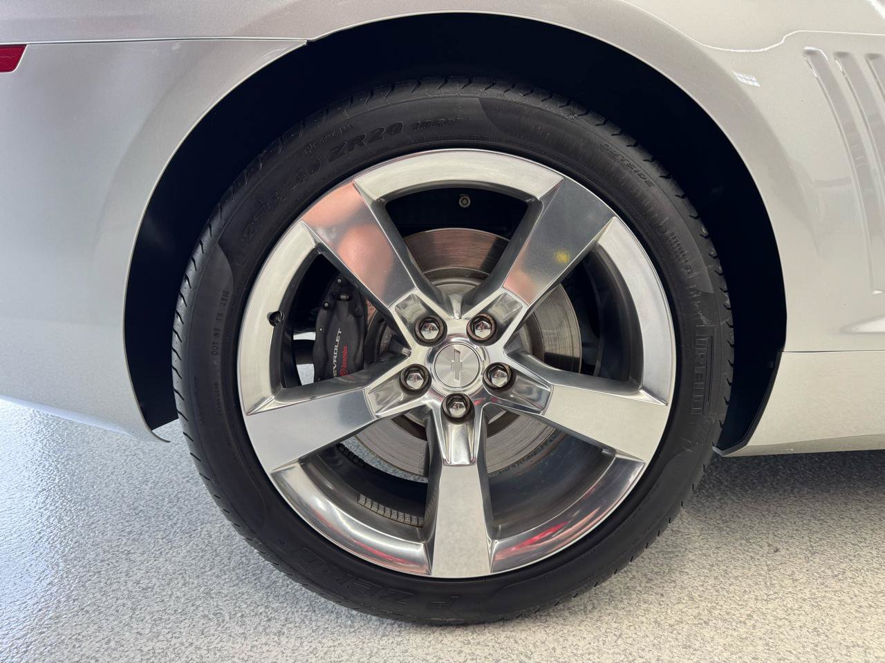 Used 2010 Chevrolet Camaro SS w/ RS Package RWD image 33