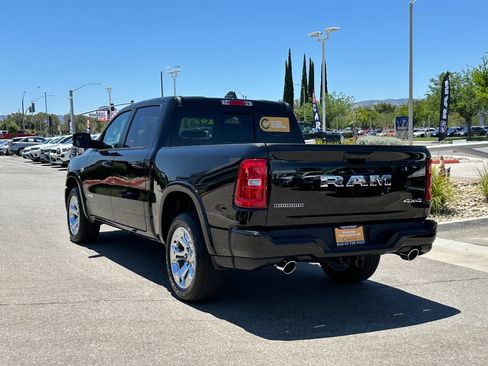 Certified 2026 RAM 1500 Big Horn AWD/4WD image 4
