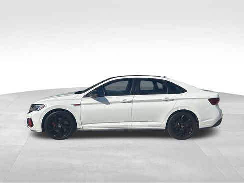 Used 2023 Volkswagen Jetta GLI Autobahn w/ GLI Black Package image 2