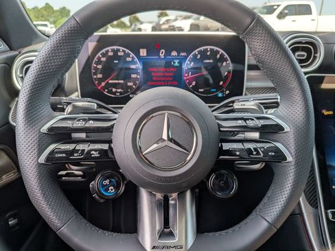Used 2026 Mercedes-Benz C 43 AMG 4MATIC Sedan image 15