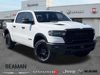 Used 2025 RAM 1500 Rebel w/ Rebel Level 1 Equipment Group