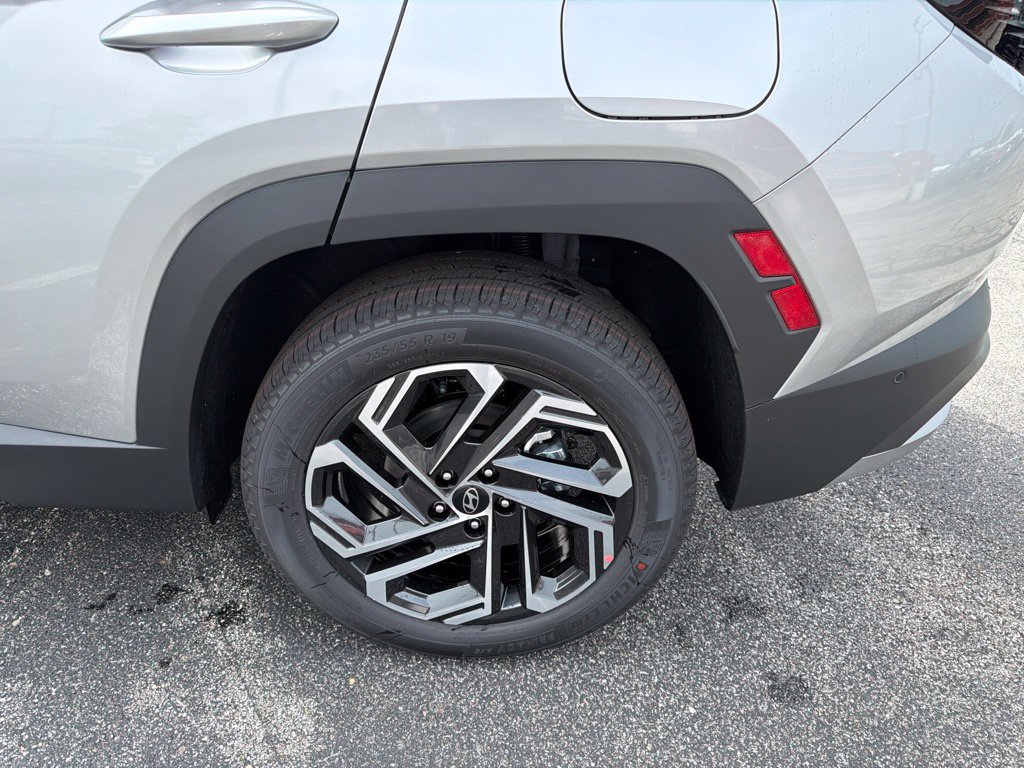 New 2026 Hyundai Tucson Limited AWD/4WD image 13