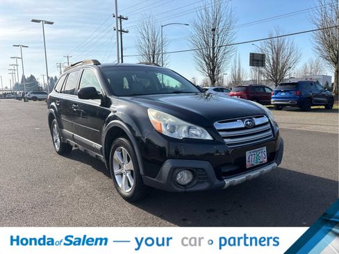 Used 2014 Subaru Outback 2.5i Limited w/ Moonroof Package image 9