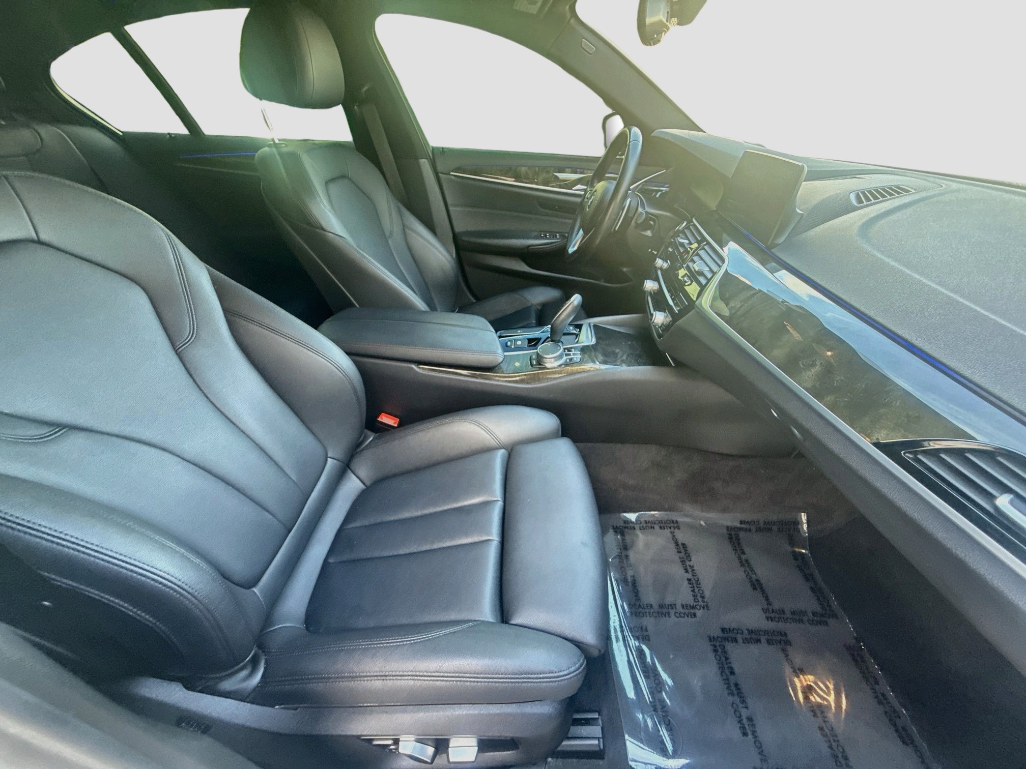 Used 2020 BMW 530i RWD image 30