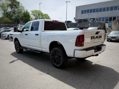 New 2026 RAM 2500 Tradesman w/ Safety Group AWD/4WD image 12