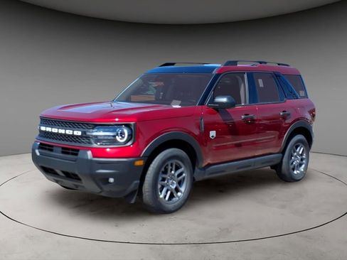 New 2026 Ford Bronco Sport Big Bend image 1