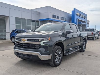 New 2026 Chevrolet Silverado 1500 LT w/ All Star Edition Plus
