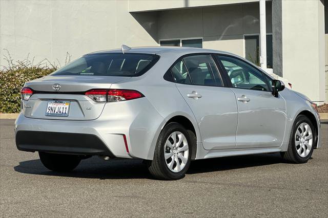 Certified 2024 Toyota Corolla LE FWD image 2