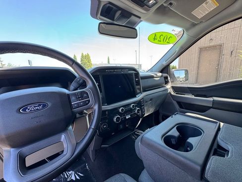 Used 2024 Ford F150 XLT AWD/4WD image 28