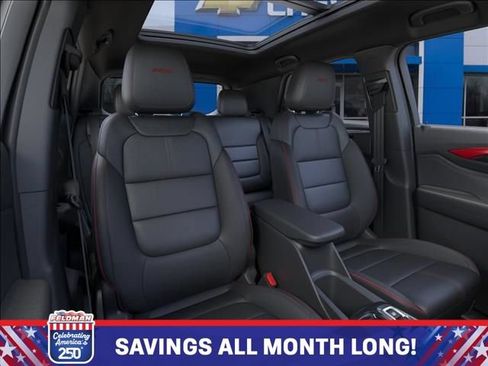 New 2026 Chevrolet TrailBlazer RS w/ Convenience Package AWD/4WD image 16