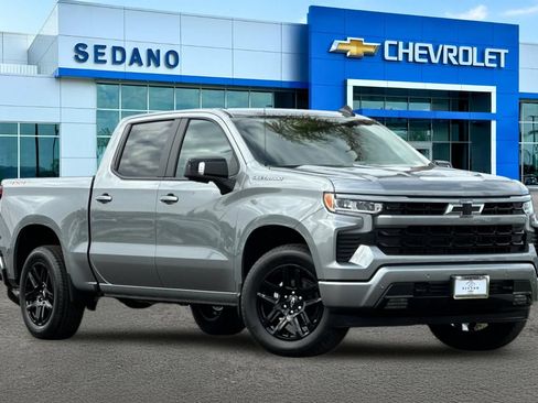 New 2026 Chevrolet Silverado 1500 RST w/ Safety Package AWD/4WD image 2