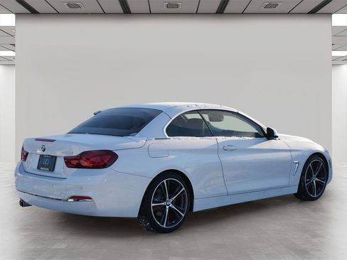 Used 2020 BMW 430i Convertible w/ Convenience Package image 5