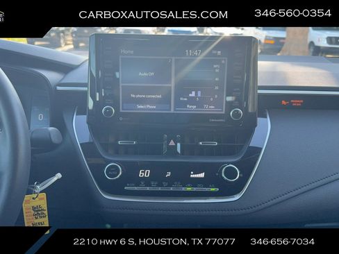 Used 2022 Toyota Corolla SE image 10