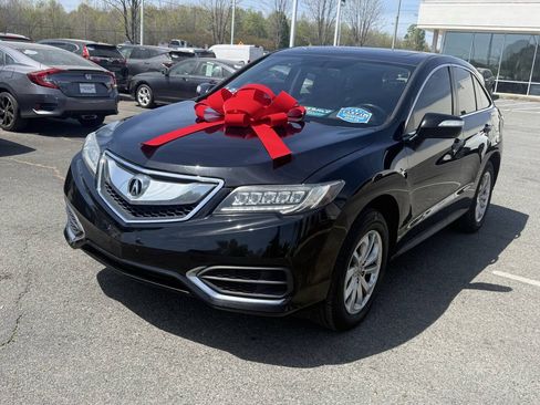 Used 2018 Acura RDX AWD image 1