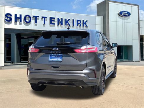 Certified 2024 Ford Edge ST-Line image 8
