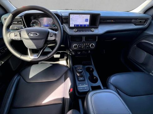 Used 2024 Ford Maverick Lariat w/ Black Appearance Package image 16