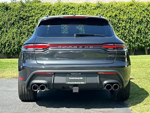 New 2026 Porsche Macan Turbo AWD/4WD image 7