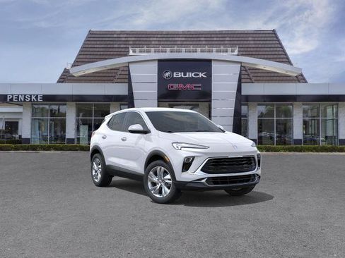 New 2026 Buick Encore GX Preferred FWD image 1