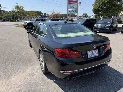 Used 2015 BMW 528i Sedan RWD image 14