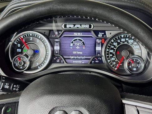 Used 2021 RAM 1500 Laramie image 12