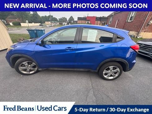 Used 2018 Honda HR-V LX image 7