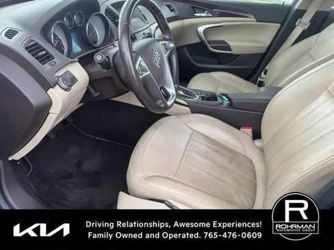 Used 2011 Buick Regal CXL w/ RL3 Preferred Equipment Group FWD image 8