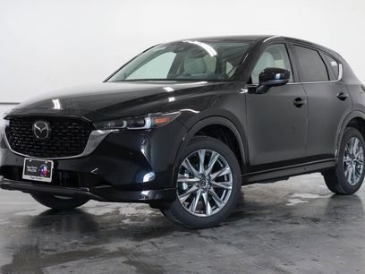 New 2025 MAZDA CX-5 AWD 2.5 S w/ Premium Plus Pkg