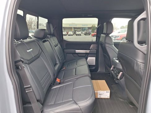 New 2026 Ford F250 Platinum image 21