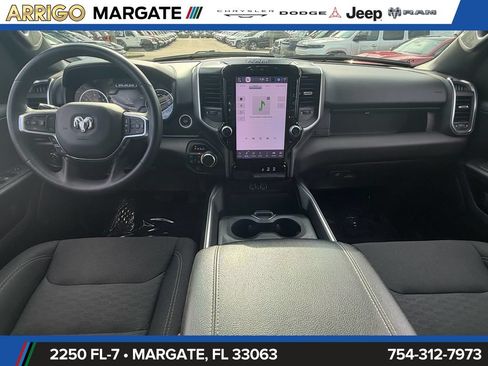 Used 2025 RAM 1500 Big Horn AWD/4WD image 13