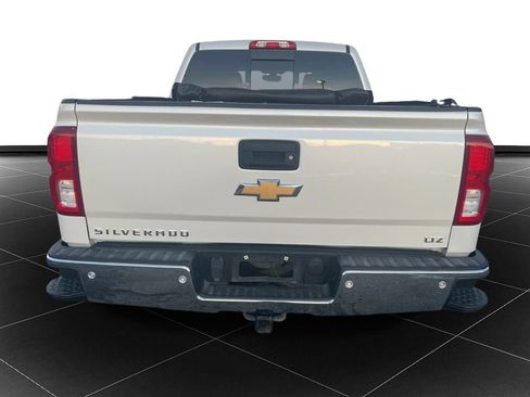 Used 2018 Chevrolet Silverado 1500 LTZ w/ Sport Package image 4