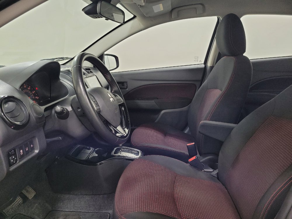 Used 2024 Mitsubishi Mirage SE FWD image 17
