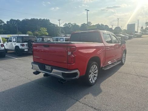 Used 2020 Chevrolet Silverado 1500 LT w/ All-Star Edition RWD image 3