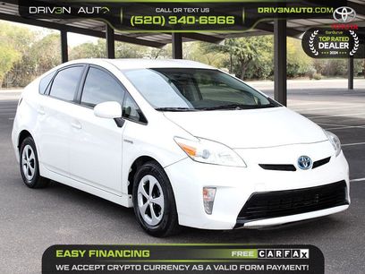 Used 2013 Toyota Prius Two