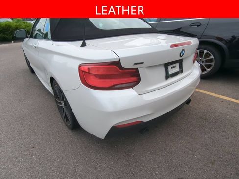 Used 2018 BMW M240i xDrive Convertible AWD/4WD image 3