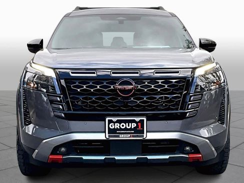 New 2026 Nissan Pathfinder Rock Creek image 3