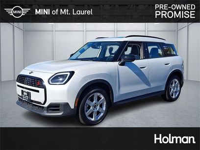 Used 2025 MINI Cooper Countryman S