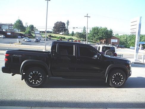 Used 2024 Nissan Frontier Pro-X w/ Technology Package RWD image 8