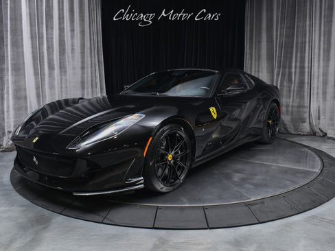 Used 2023 Ferrari 812 GTS RWD image 21
