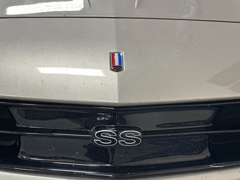 Used 2002 Chevrolet Camaro Z28 w/ SS Performance/Appearance Pkg image 42