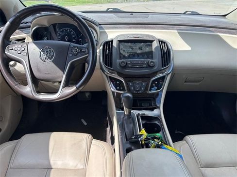 Used 2016 Buick LaCrosse Premium w/ Driver Confidence Package #1 image 8