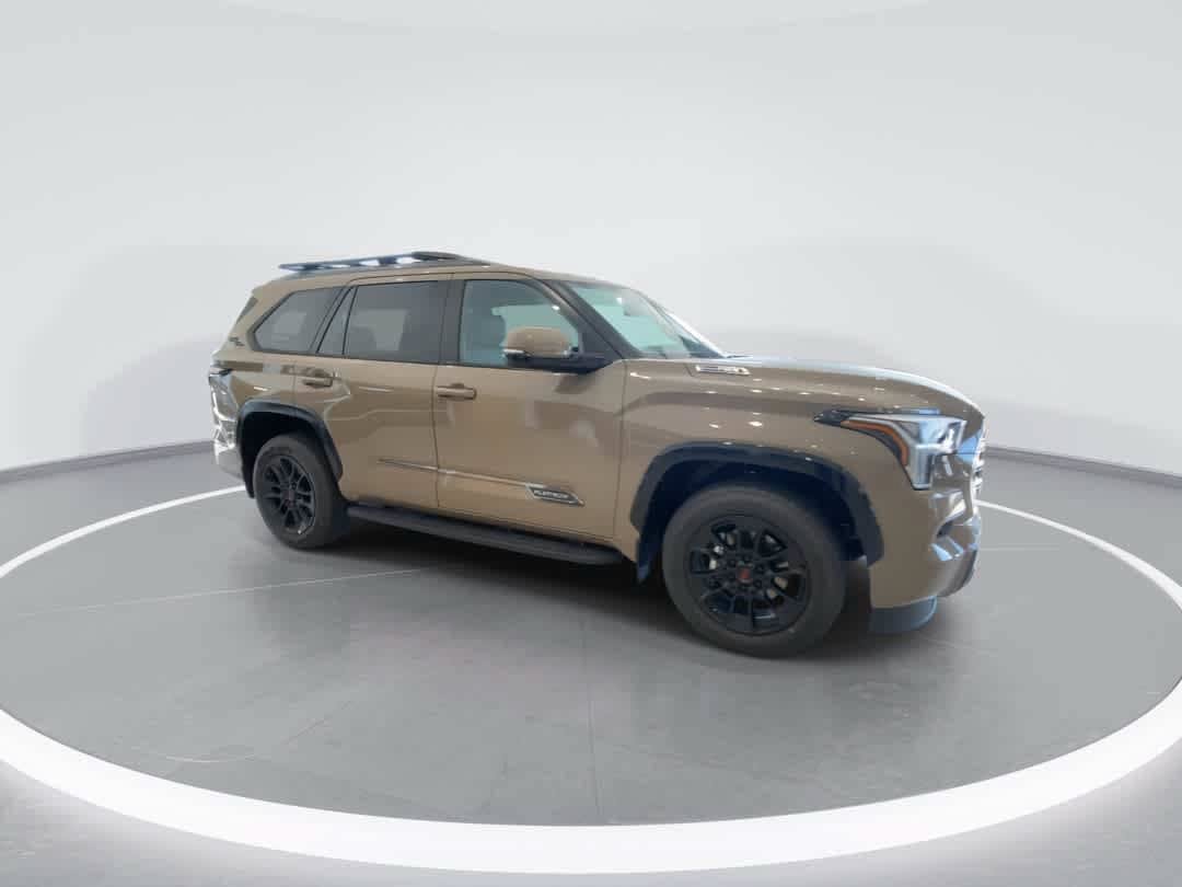 New 2026 Toyota Sequoia Platinum w/ TRD Off-Road Package AWD/4WD image 2
