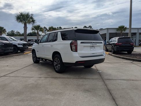 Used 2023 Chevrolet Tahoe Z71 AWD/4WD image 5