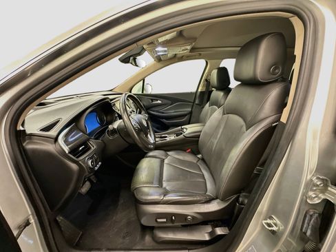 Used 2017 Buick Envision Premium w/ Driver Confidence Package AWD/4WD image 13