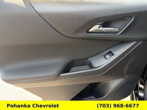 New 2026 Chevrolet Equinox RS FWD image 22