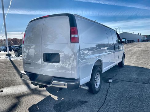 New 2025 Chevrolet Express 2500 Work Van w/ Driver Convenience Package image 8